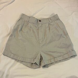 Classic Women's Tan Shorts